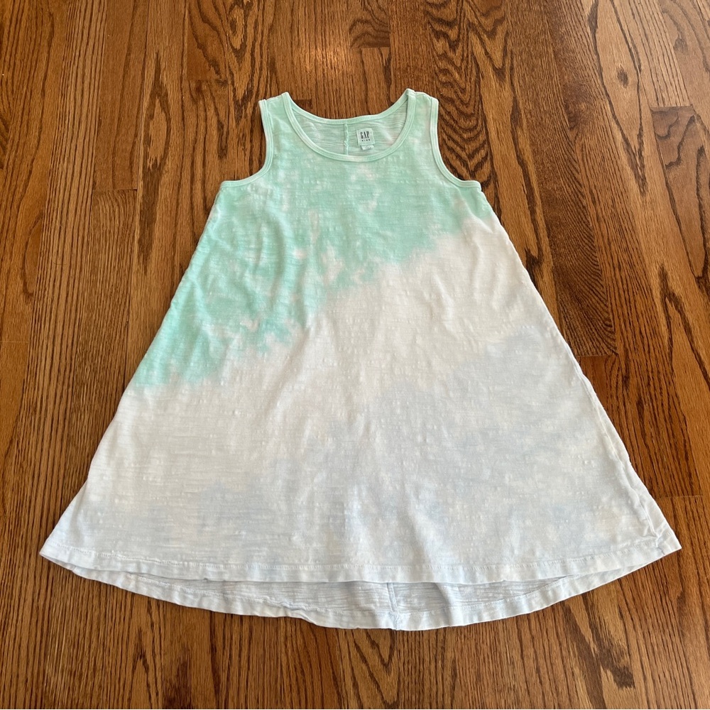 Gap Trapeze Dress